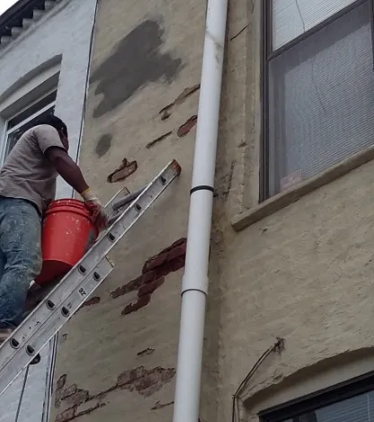 Slide of Maliha Construction Company