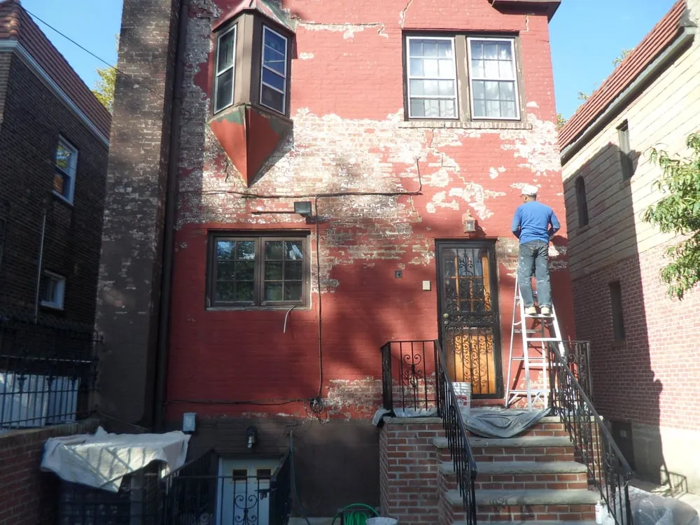 Slide of Maliha Construction Company