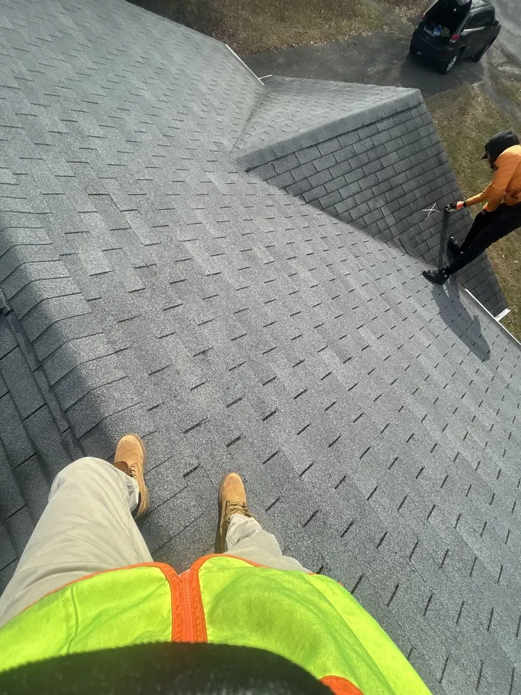 Emergency metal roofing installation in Old Brownsboro Place, KY by Malik Roofer