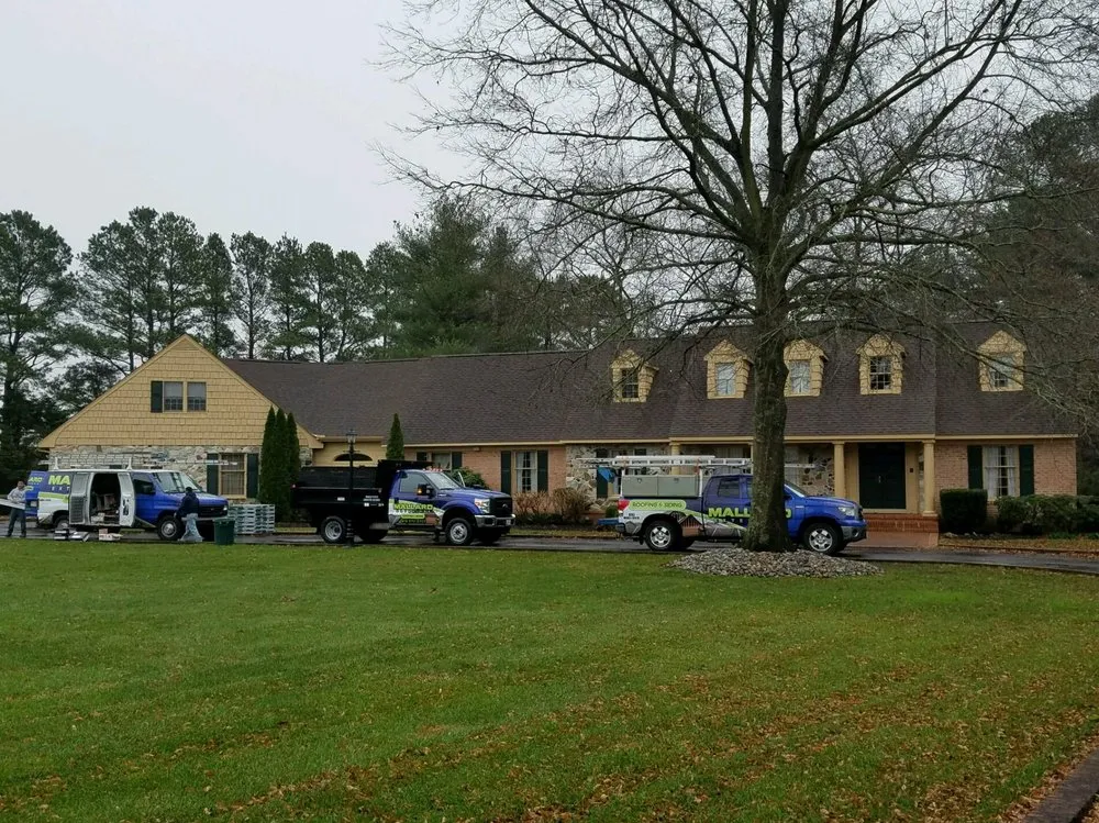 Slide of Mallard Exteriors