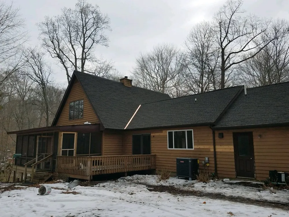 Slide of Mallard Exteriors