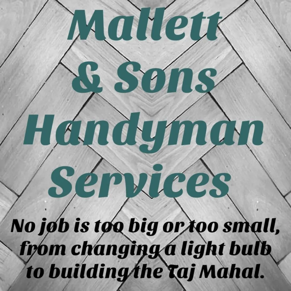 Slide of Mallett And Sons Handyman Services