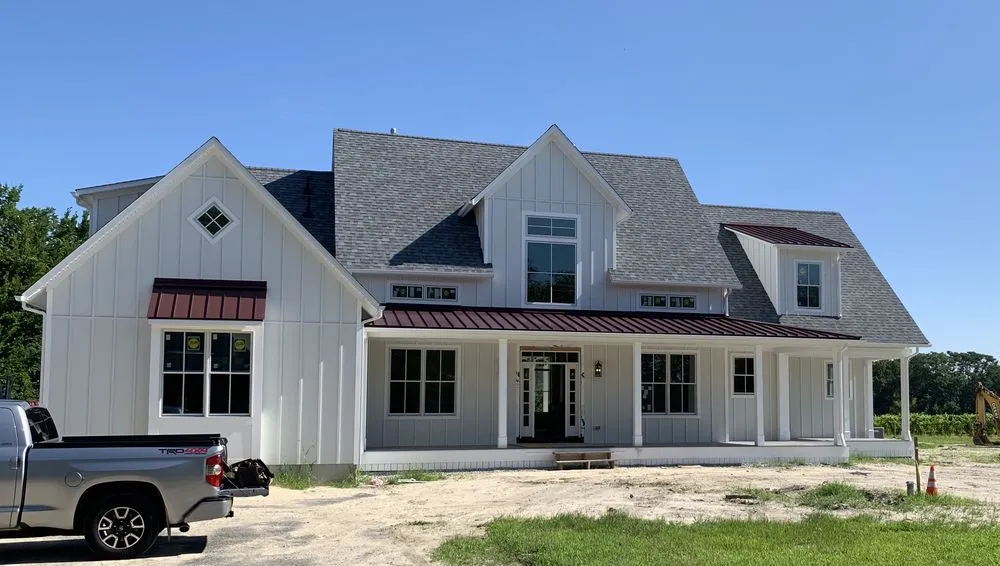 Slide of Mallett Construction