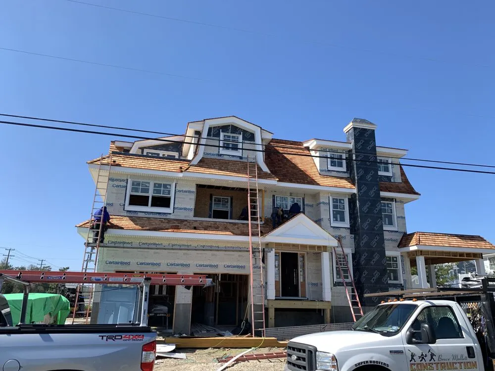 Slide of Mallett Construction