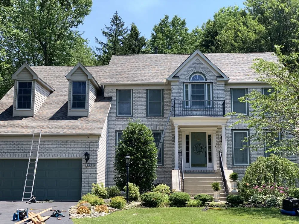 Slide of Mallett Construction