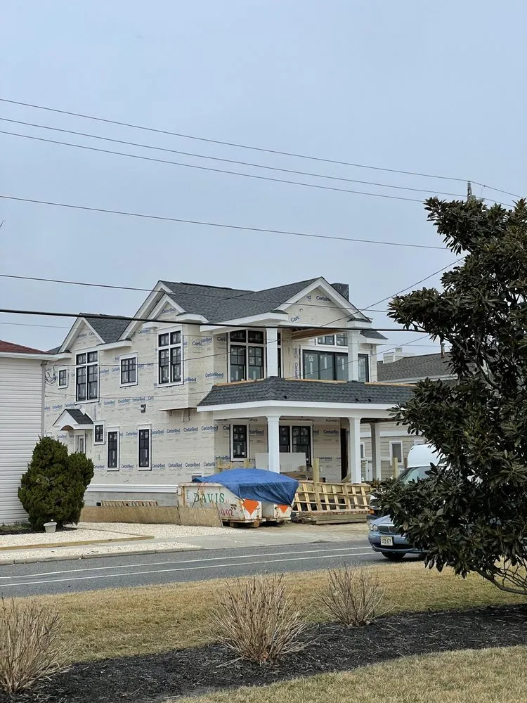 Slide of Mallett Construction