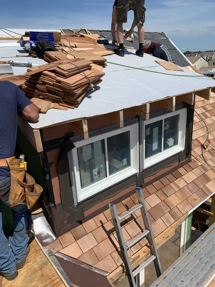 Slide of Mallett Construction