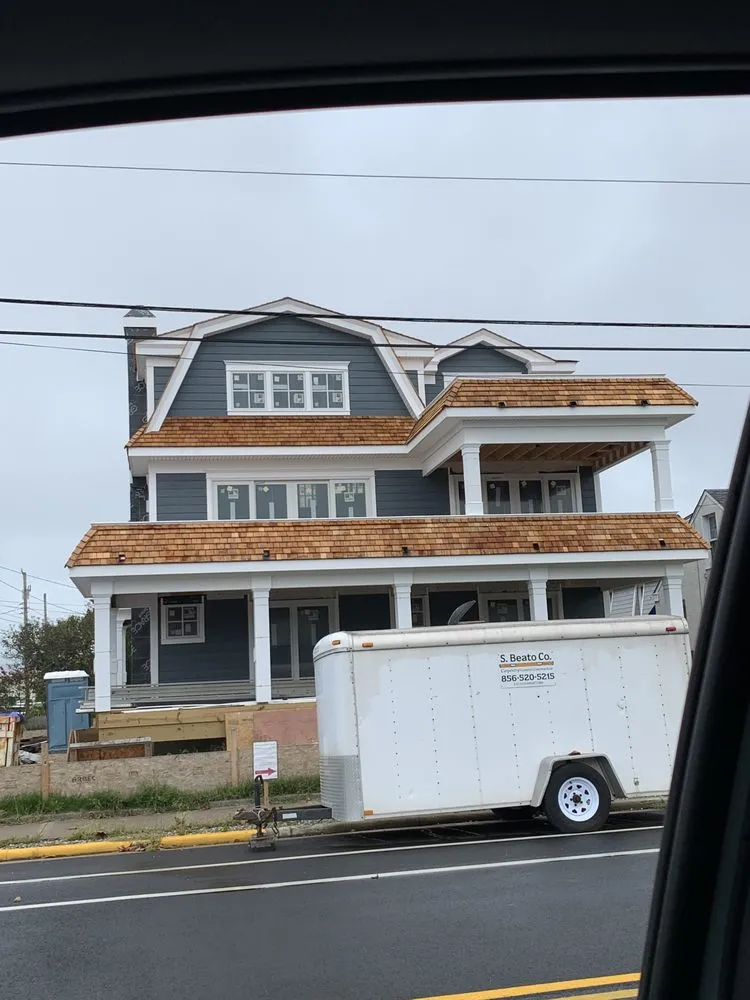 Slide of Mallett Construction