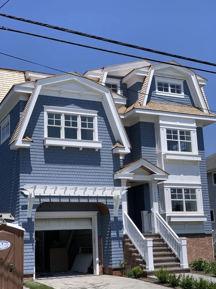 Slide of Mallett Construction