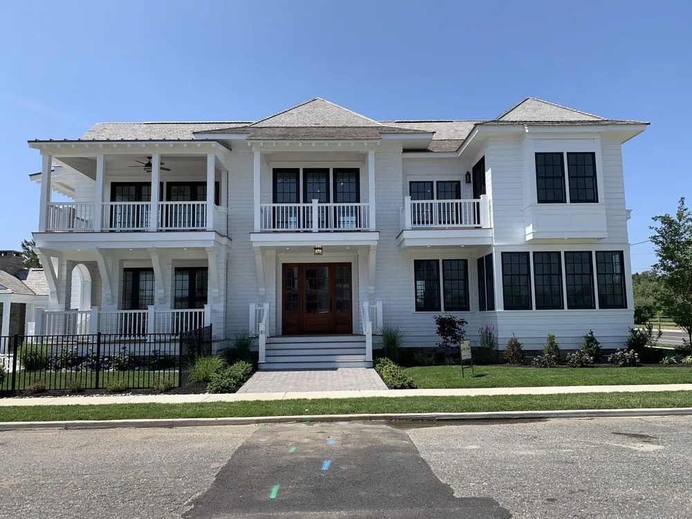 Slide of Mallett Construction