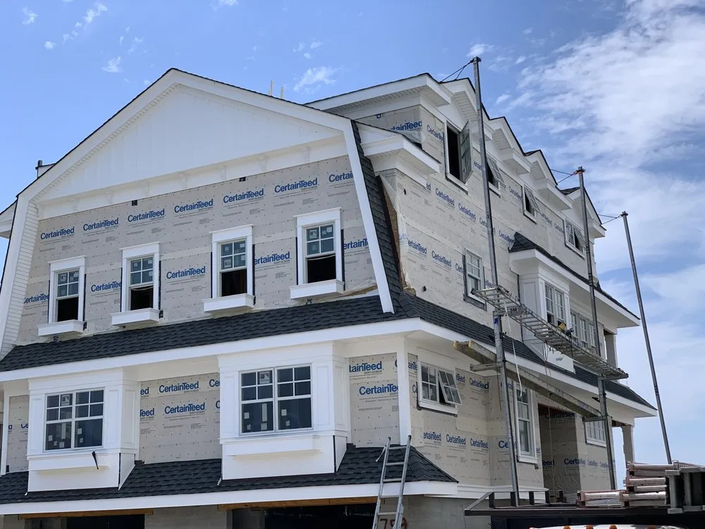 Slide of Mallett Construction