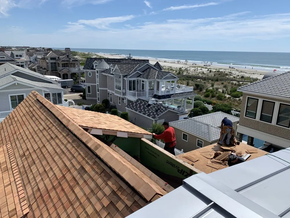 Slide of Mallett Construction