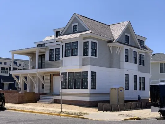 Mallett Construction Logo