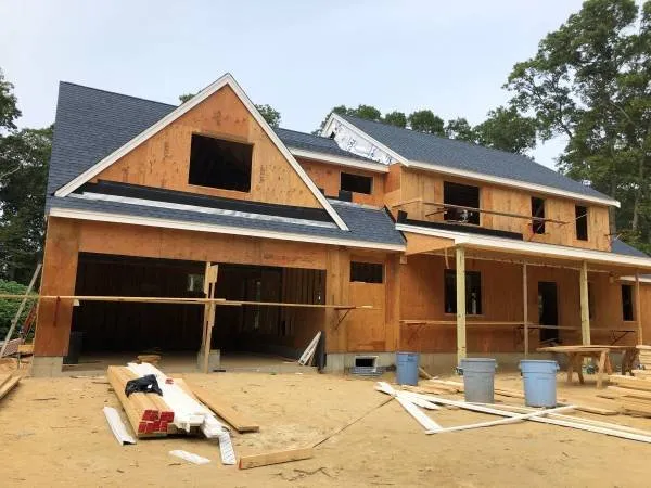 Slide of Mallie's Construction