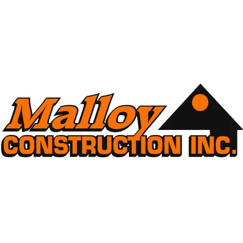 Slide of Malloy Construction