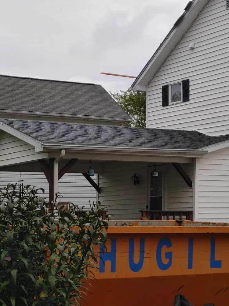 Slide of Malone Roofing