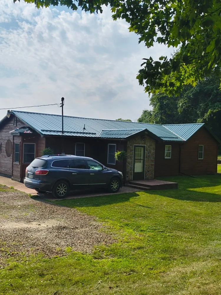 Slide of Malone Roofing