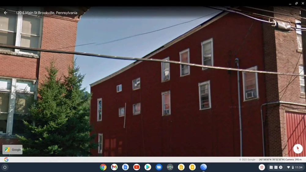 Slide of Malone Roofing