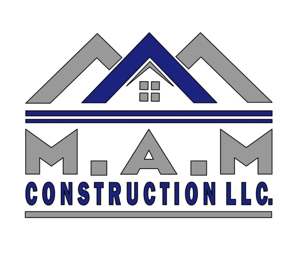 Slide of M.A.M Construction
