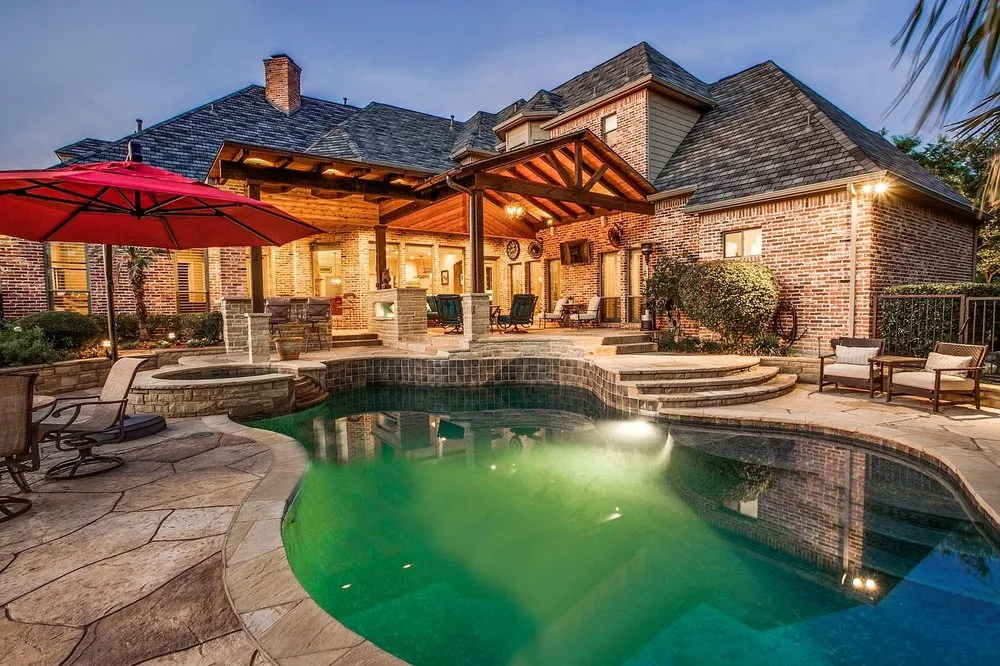 Slide of Mama Bear Exteriors