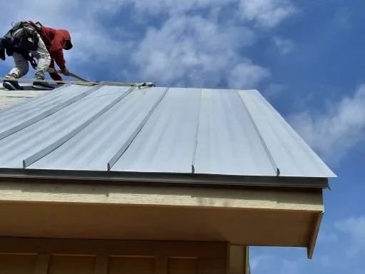 Slide of Mama Bear Exteriors