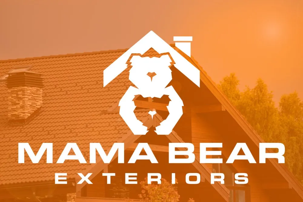 Slide of Mama Bear Exteriors