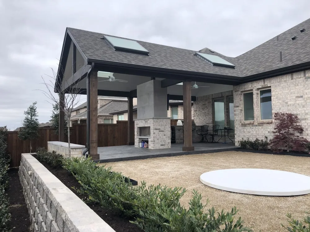 Slide of Mama Bear Exteriors