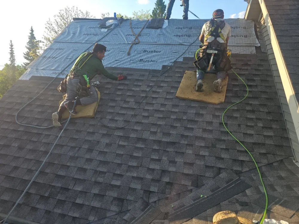 Slide of Mamalons Construction