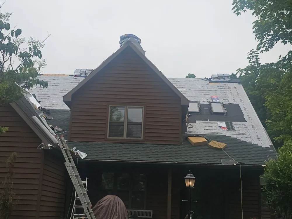 Slide of Mamalons Construction