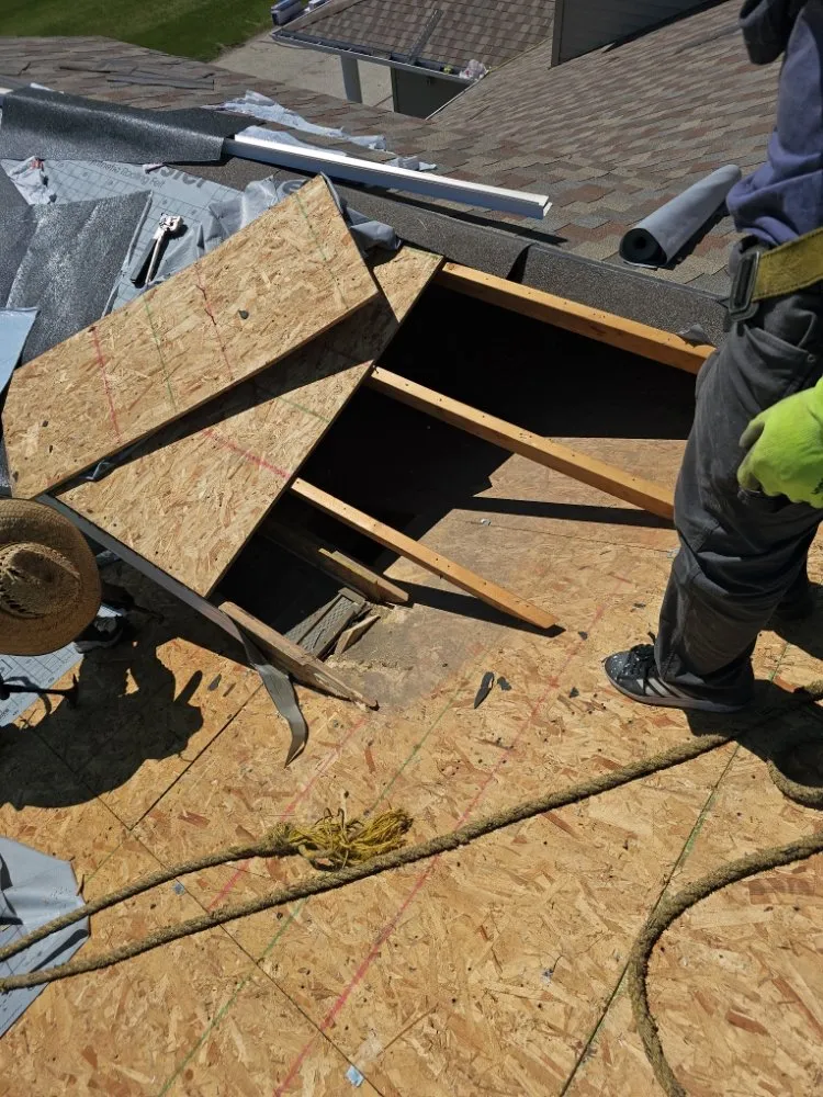 Slide of Mamalons Construction