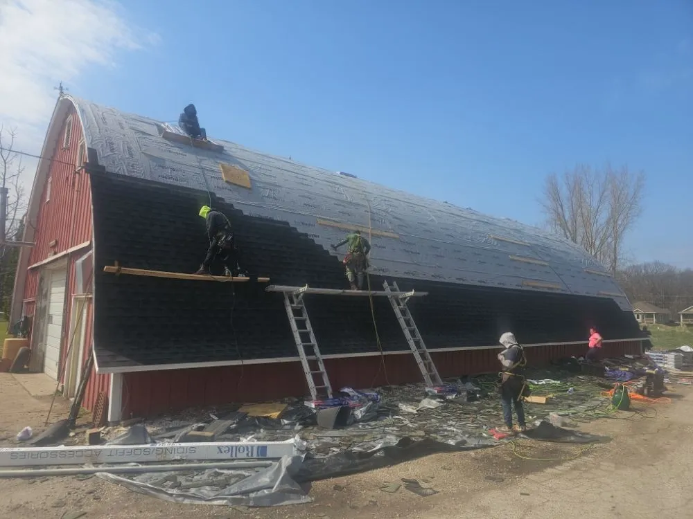 Slide of Mamalons Construction