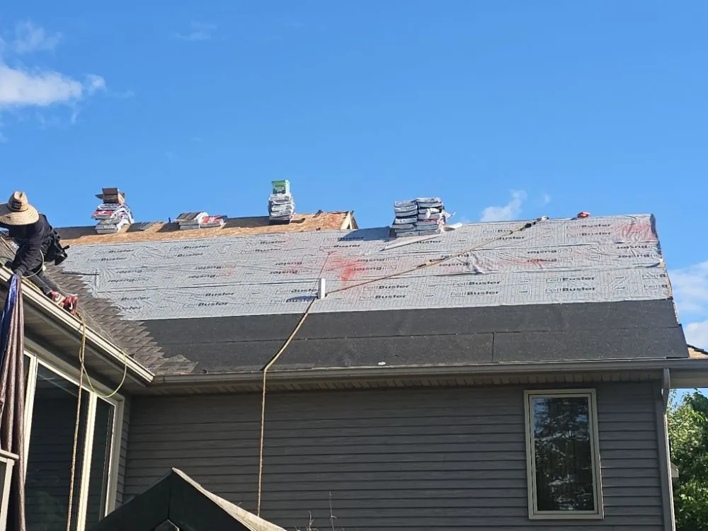 Slide of Mamalons Construction