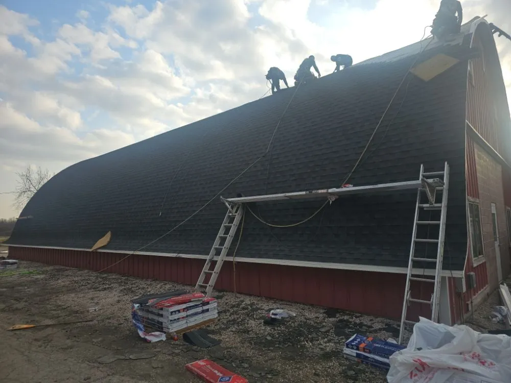 Slide of Mamalons Construction