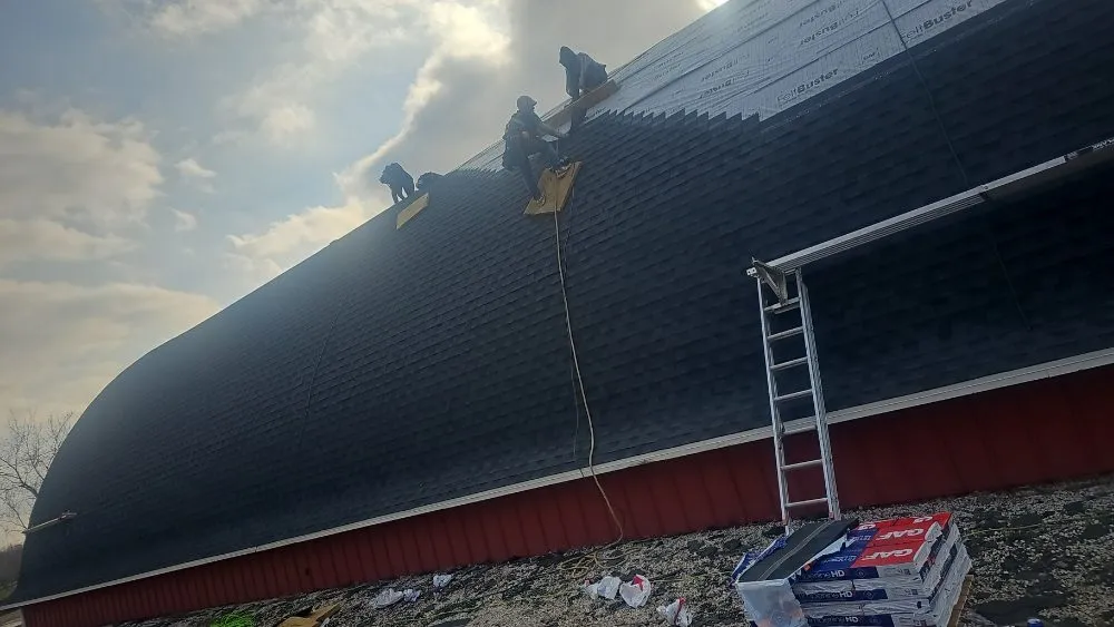 Slide of Mamalons Construction