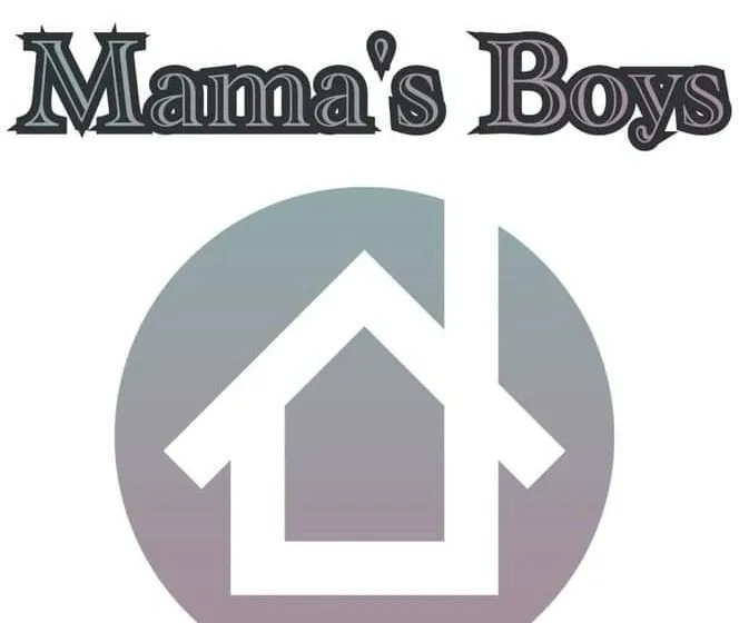 Slide of Mama's Boys