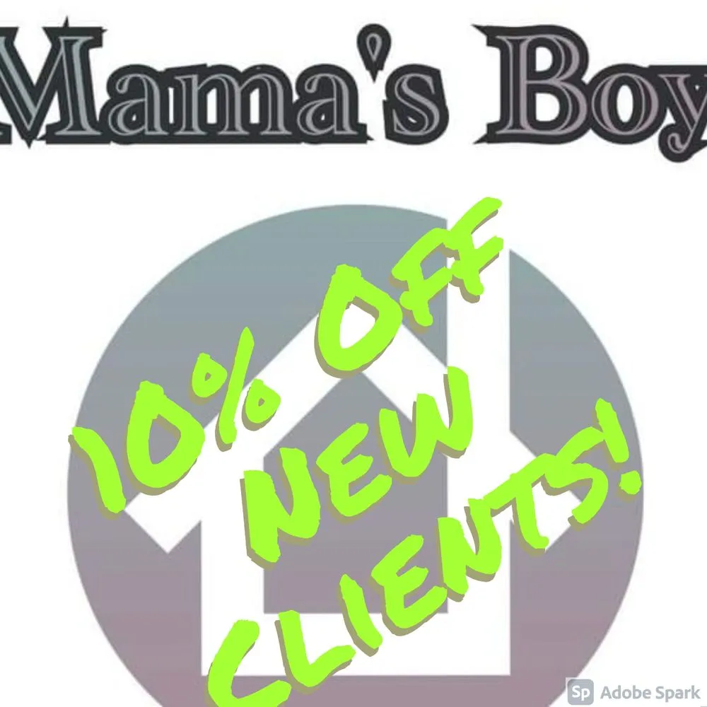 Slide of Mama's Boys