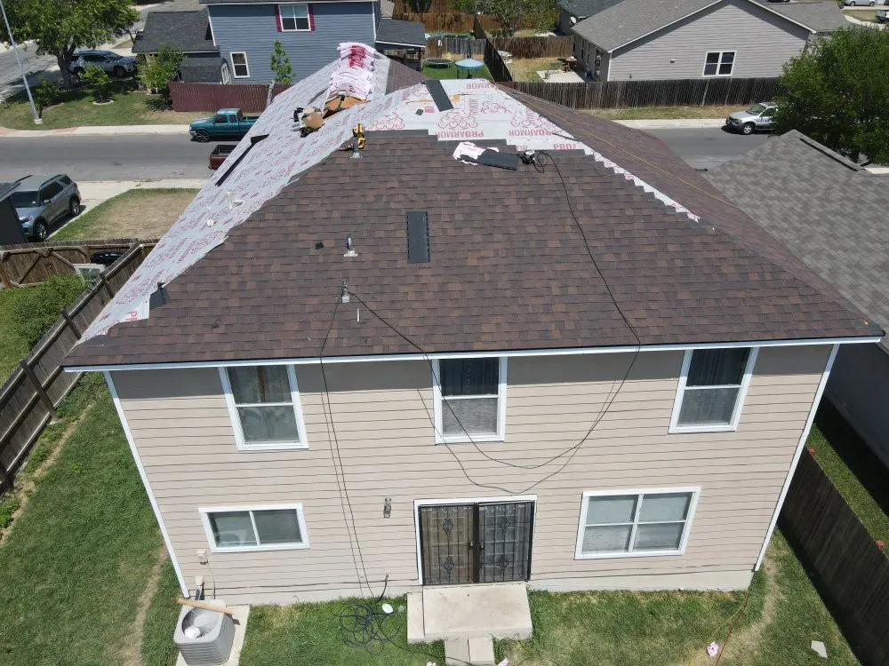 Slide of Mamba Roofing