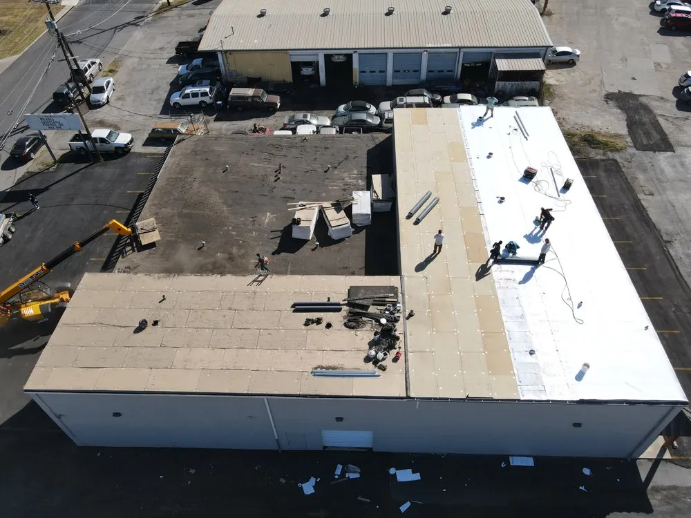 Slide of Mamba Roofing