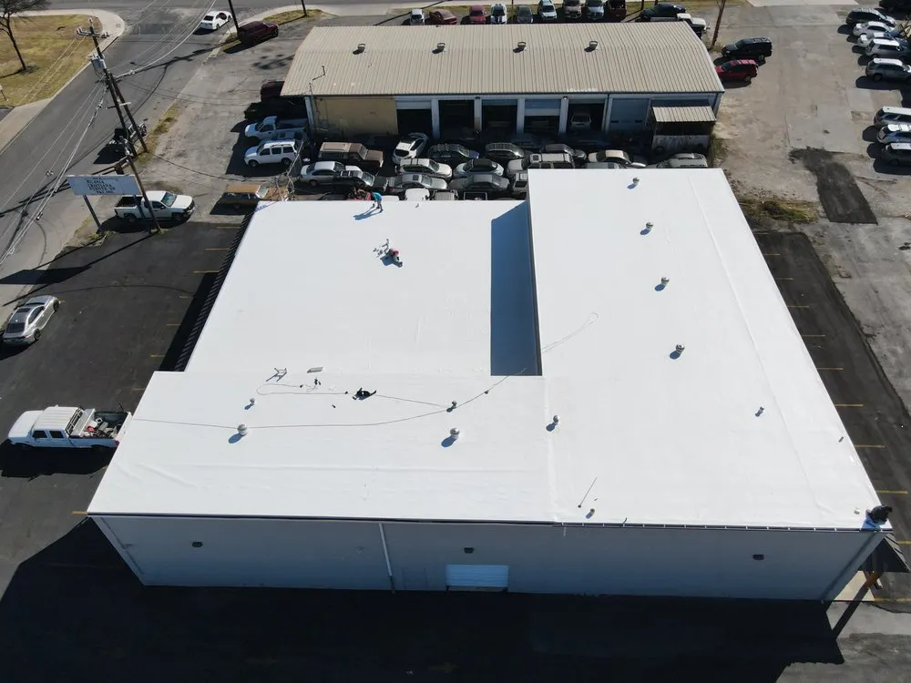 Slide of Mamba Roofing