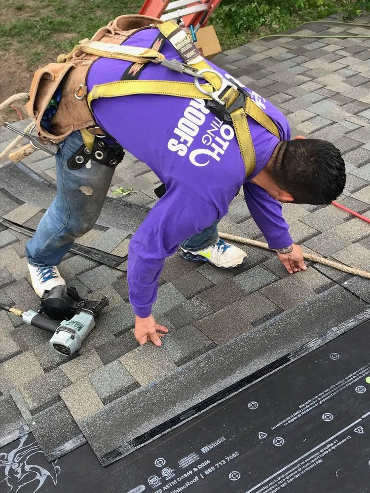 Slide of Mammoth Contracting - Round Rock