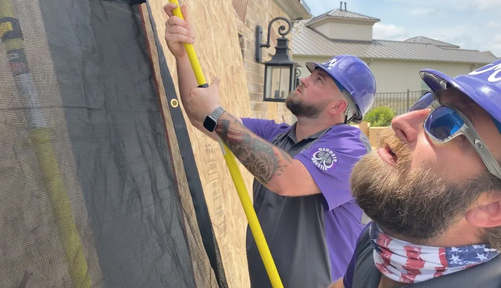 Slide of Mammoth Contracting - Round Rock