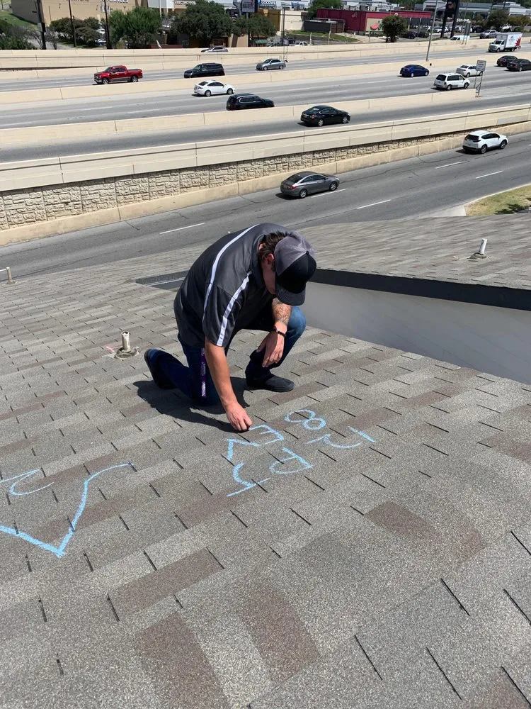 Slide of Mammoth Contracting - Round Rock