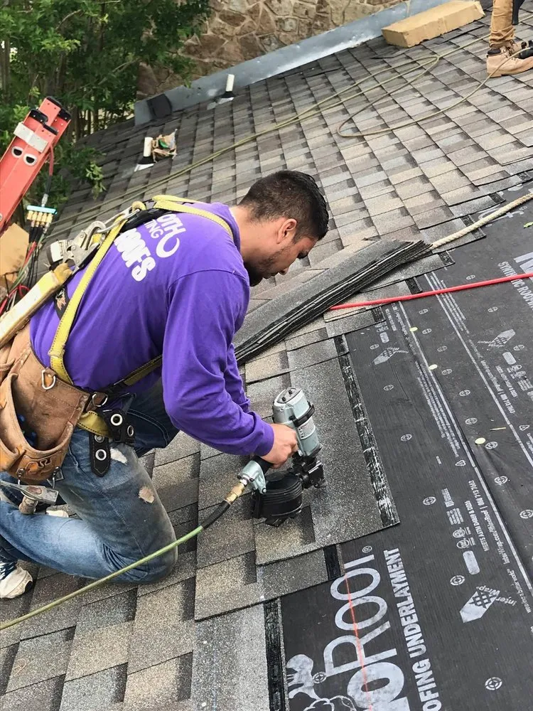 Slide of Mammoth Contracting - Round Rock