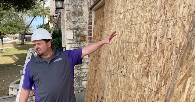 Slide of Mammoth Contracting - Round Rock