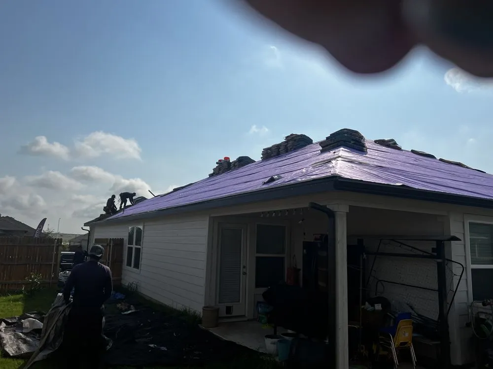 Slide of Mammoth Contracting