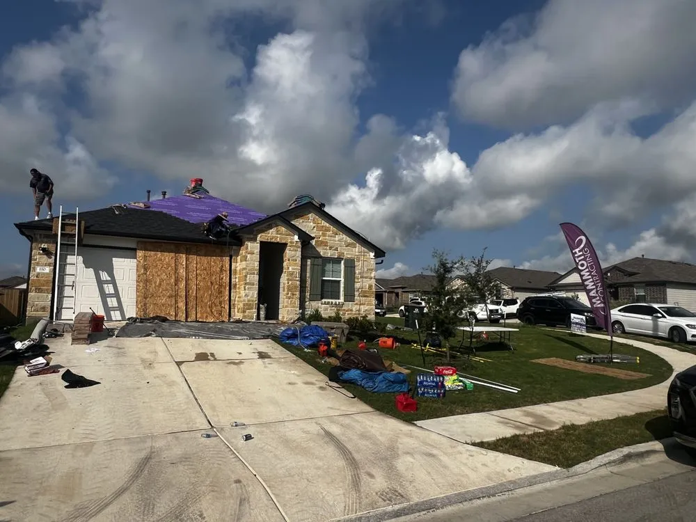 Slide of Mammoth Contracting