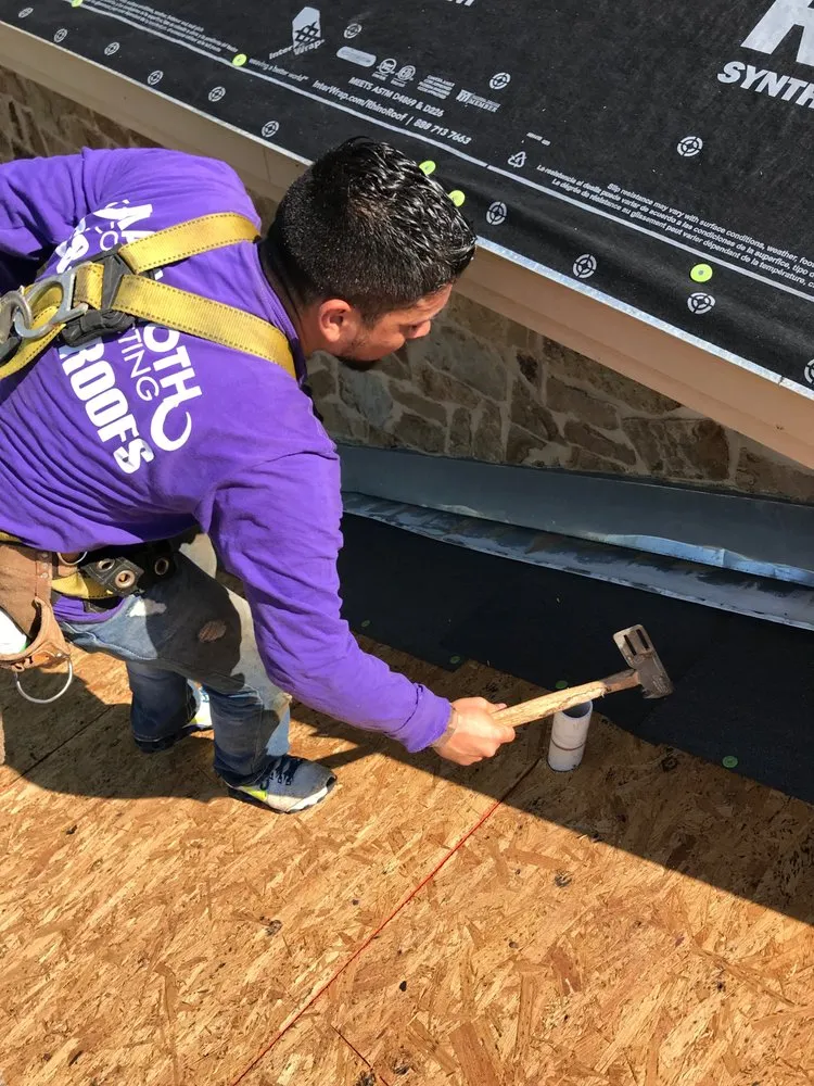 Slide of Mammoth Contracting