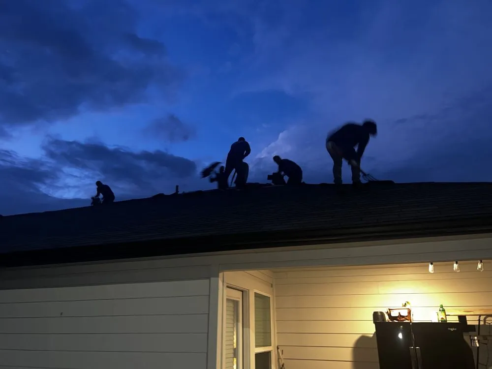 Slide of Mammoth Contracting