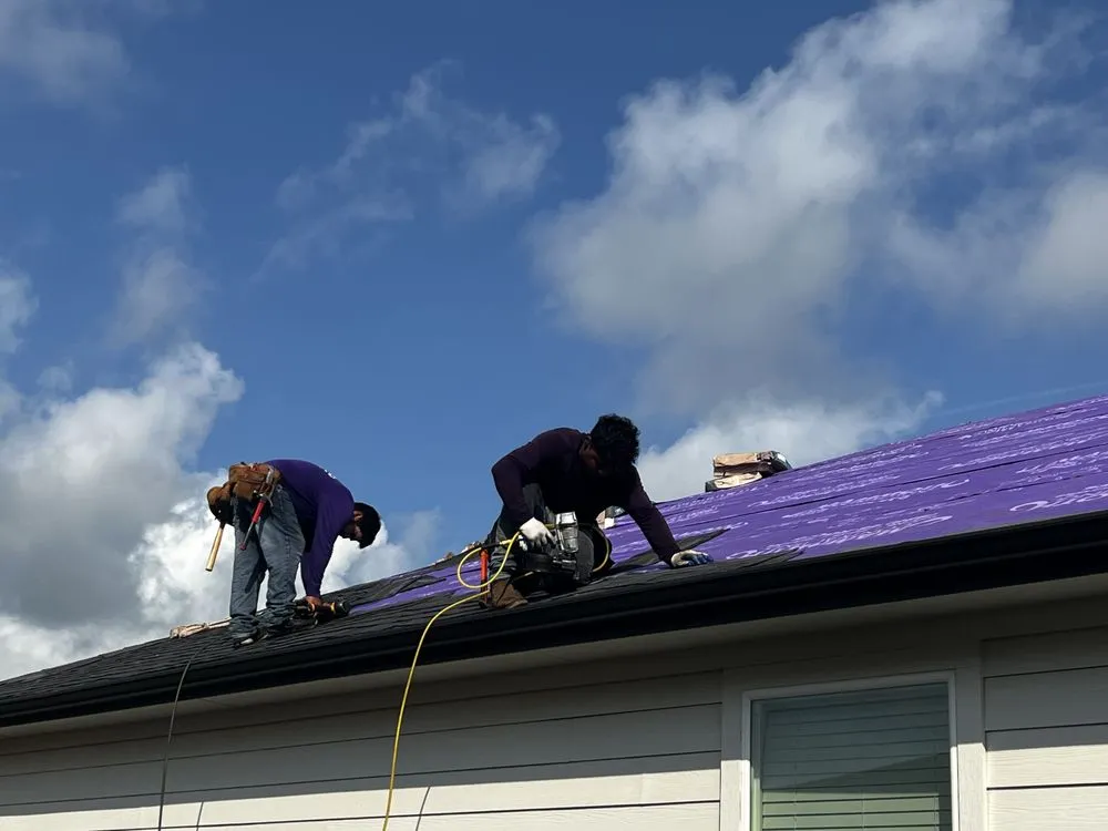 Slide of Mammoth Contracting