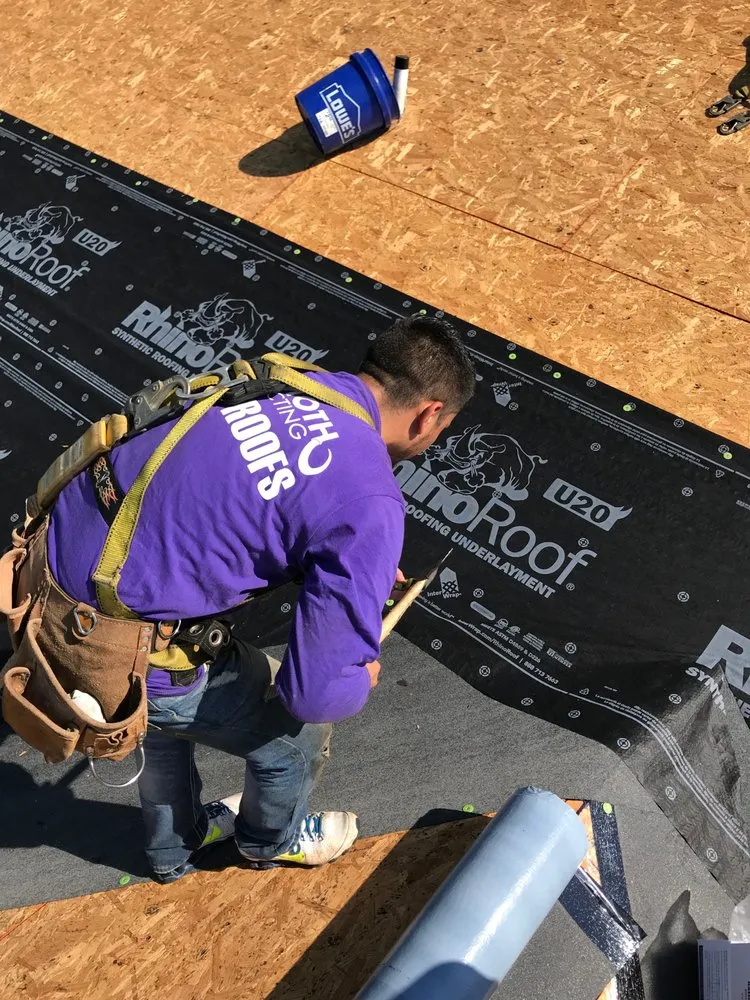 Slide of Mammoth Contracting